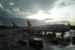 Unser Flieger