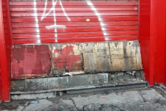 So repariert man hier Schäden ^^